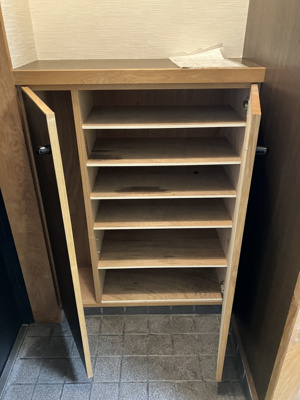 【収納】 | ノアール | 別部屋参考写真