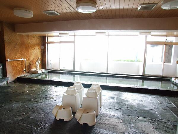ブルーシー熱海のその他共用部分|温泉大浴場