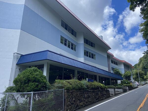 ブルーシー熱海の外観