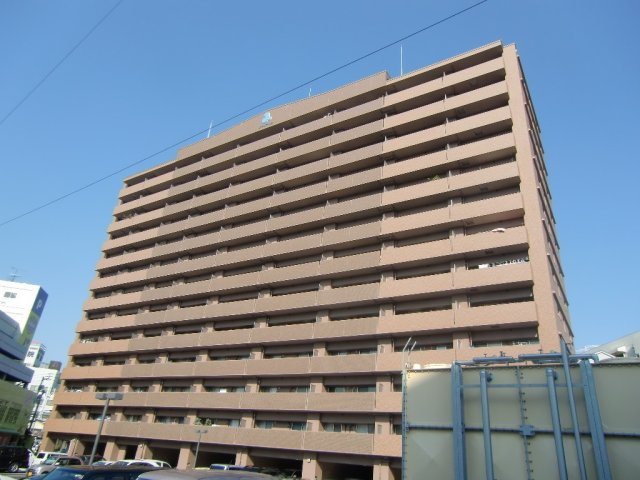 【外観】アルファステイツ市駅西