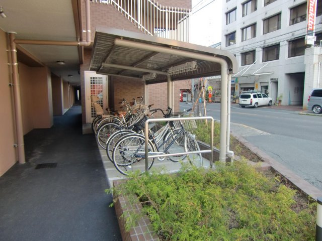 【外観】アルファステイツ市駅西