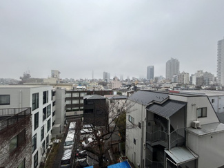 【展望】 | お部屋からの眺望。バルコニーからの景色です～即日のご見学可能～　お問合せはお気軽にどうぞ。
