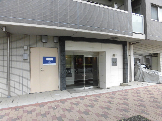 【エントランス】 | レジディア高円寺
