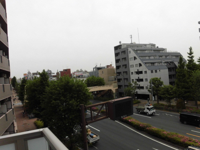 【展望】 | レジディア高円寺
