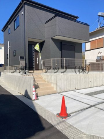 リーブルガーデン奈良市中町の外観