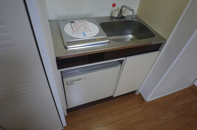 【キッチン】 | グローバリービューテラスⅣ 