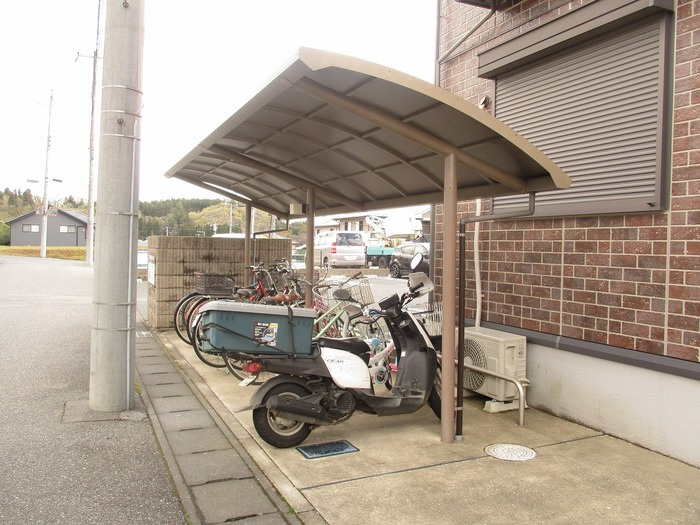 コスモヴィレッジのその他共用部分