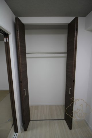GRAND STEADY新梅田の収納