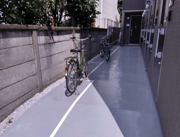 ジョリーメゾン高松のその他共用部分