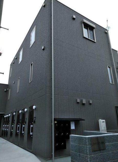ジョリーメゾン高松の外観