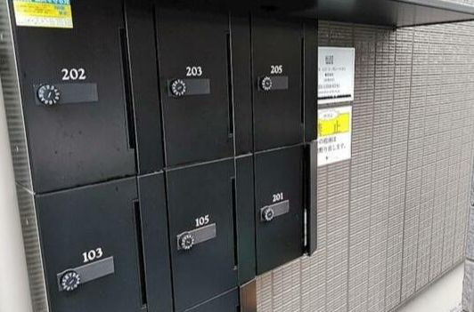 ジョリーメゾン高松の設備