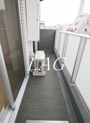 【バルコニー】 | プレール・ドゥーク本所吾妻橋Ⅴ | バルコニーです。