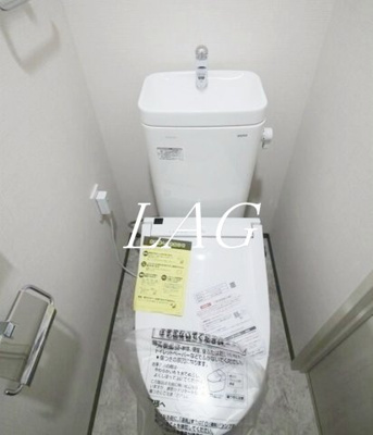 【トイレ】 | プレール・ドゥーク本所吾妻橋Ⅴ | トイレです。