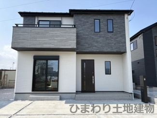 【外観】 | 愛川町中津  1号棟 第5 | 販売現地