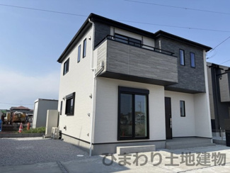 【外観】 | 愛川町中津  1号棟 第5 | 販売現地