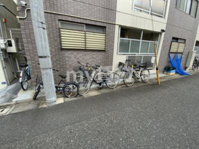 【駐車場】 | 常盤台石井若松ビル