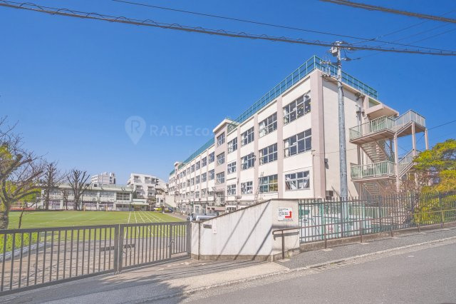 【周辺】 | 西大井＿条件付き土地A区画 | 品川区立伊藤小学校まで420ｍ