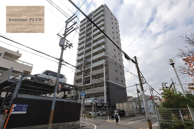 エスリード小阪プライムプレイスの外観