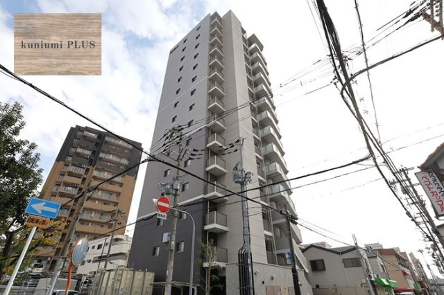 エスリード小阪プライムプレイスの外観