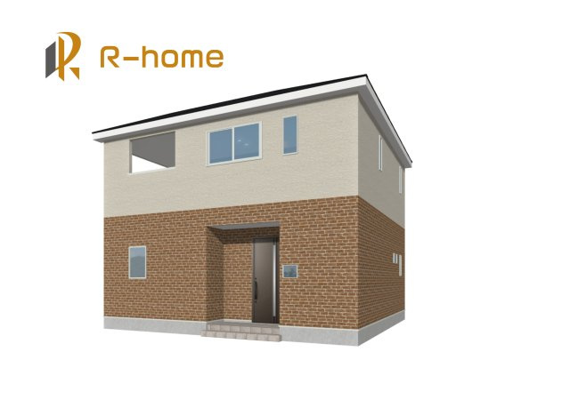 石岡市東光台第4　新築戸建て　3号棟