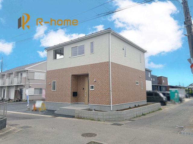 石岡市東光台第4　新築戸建て　3号棟