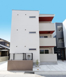 OCEAN ROCK 和白の画像