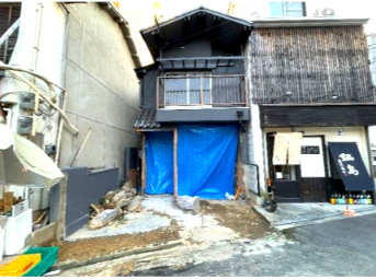 苅田7丁目古民家テナント