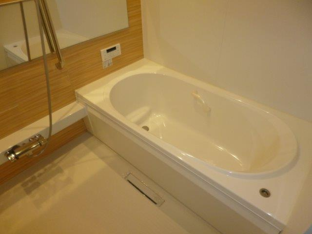 シャーメゾン　エンネの浴室