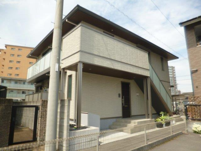シャーメゾン　エンネの外観