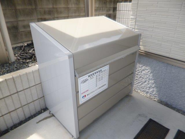 シャーメゾン　エンネのその他共用部分|敷地内ゴミＳＴ・当番なし。