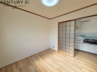 メゾン堀池の居間