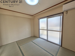 メゾン堀池の寝室