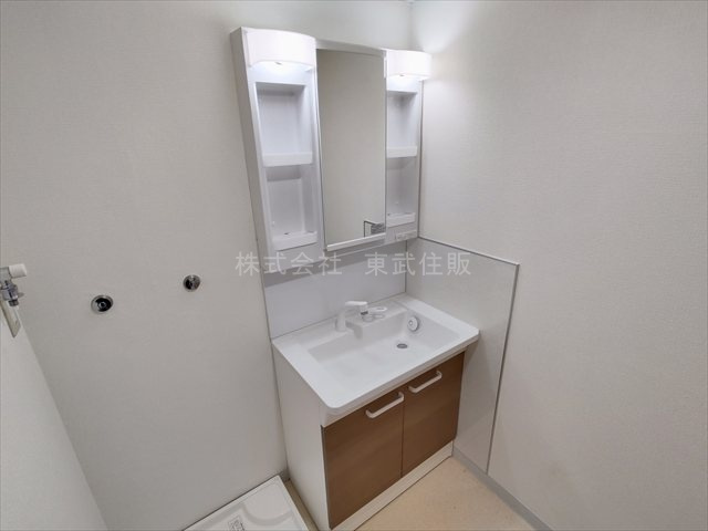 【独立洗面台】の画像