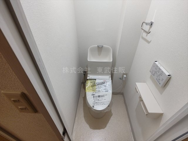 【トイレ】の画像