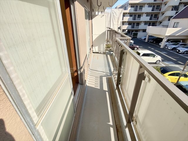 【バルコニー】の画像