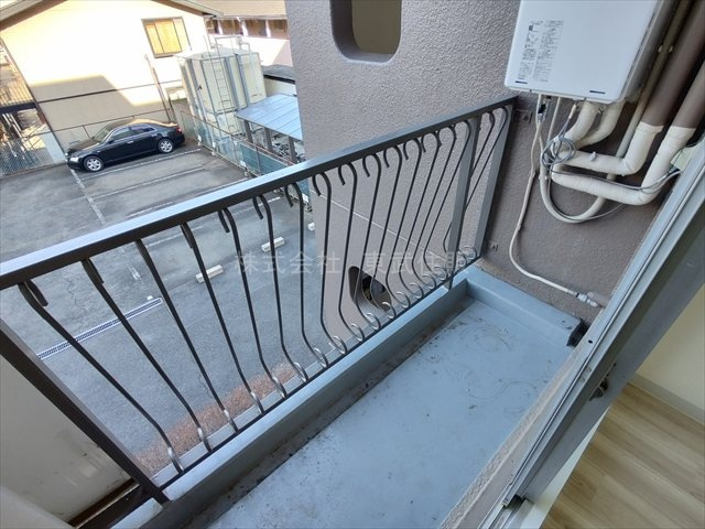 【バルコニー】の画像