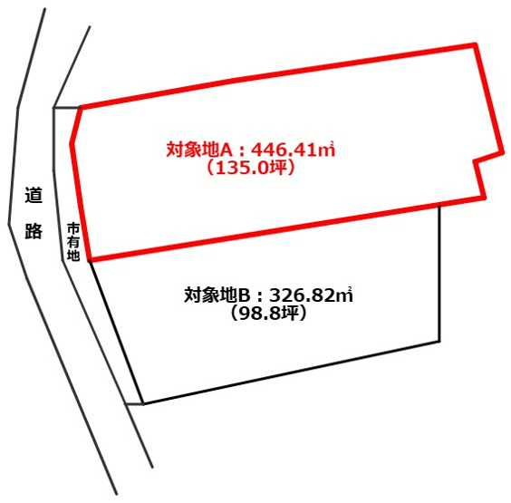 【土地図】 | 玉名市岱明町下前原