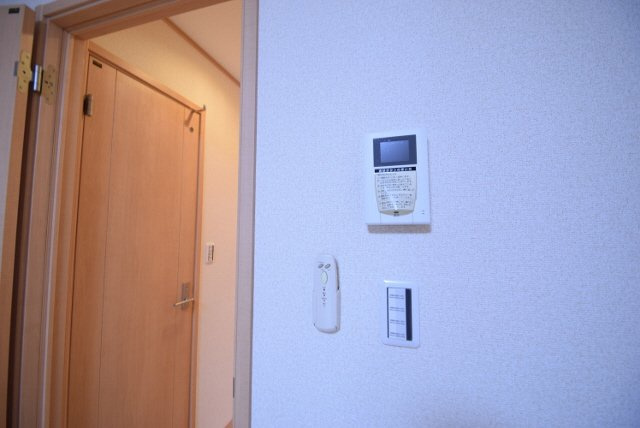Ａｓｐｉｒｅｒ　ａ　トレゾールの設備|ＴＶモニターホン付