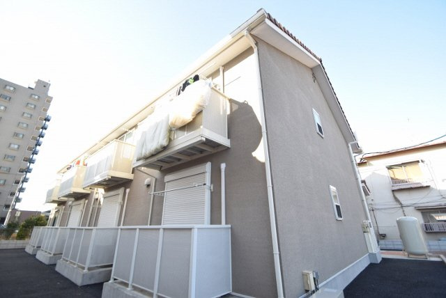 Ａｓｐｉｒｅｒ　ａ　トレゾールの外観|住環境良好な立地です