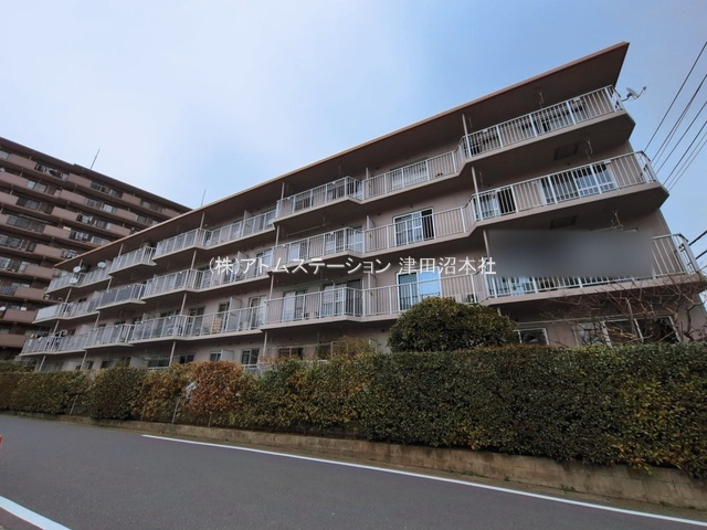 【外観】 | アトムセレクト　フドウ西船橋ハイツ壱号棟202