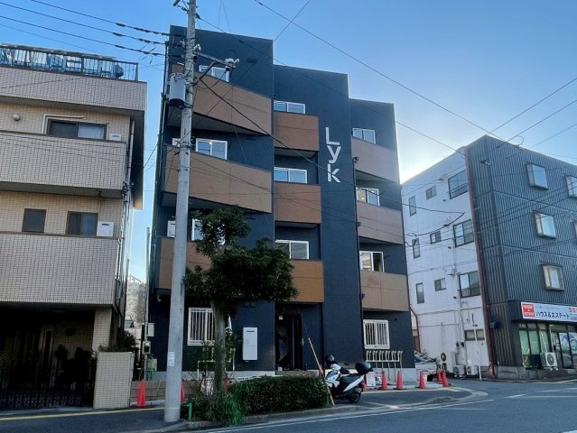 Lyk神明町の画像