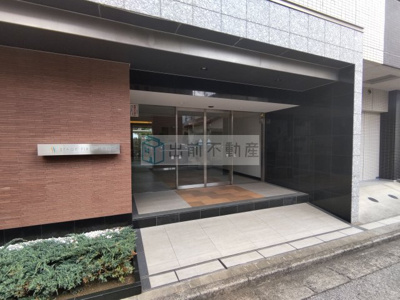 【エントランス】 | ステージファースト新宿西落合