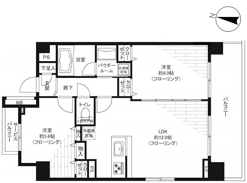 ステージファースト新宿西落合