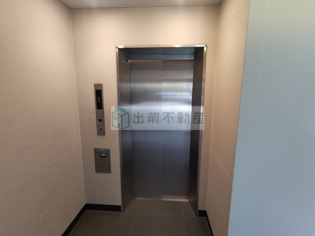 ステージファースト新宿西落合のその他共用部分