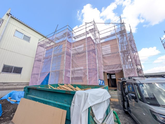 【外観】 | リーブルガーデン.S高崎市金古町第5ー③