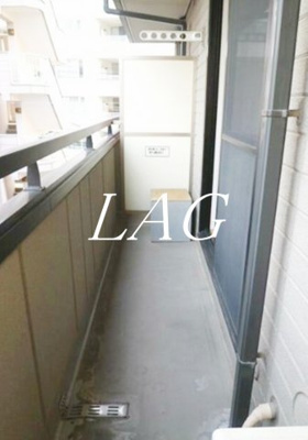 【バルコニー】 | カーサジラソーレ | バルコニーです。