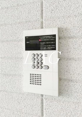 【セキュリティ】 | カーサジラソーレ | オートロックになります。