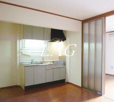 【キッチン】 | カーサジラソーレ | キッチンです。