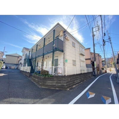【外観】 | ハイムシマダⅡ　15292　 | 雑司ヶ谷駅徒歩5分☆目白駅徒歩6分☆