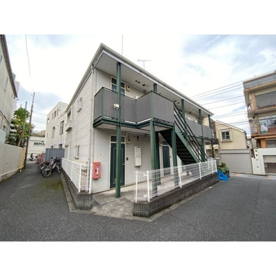 【外観】 | ハイムシマダⅡ　15292　 | 目白駅徒歩6分☆雑司ヶ谷駅徒歩5分☆